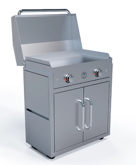 Wee Griddle 1 Burner Electric Without Lid