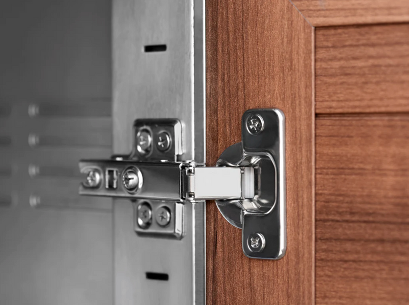 Outdoor Kitchen Stainless Steel 4 Piece Cabinet Set with Bar, Sink and Kamado Cabinet + Kamado + Countertop