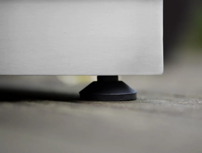 Outdoor Kitchen Stainless Steel Grove Double door + 3-Drawer + Sink Cabinet