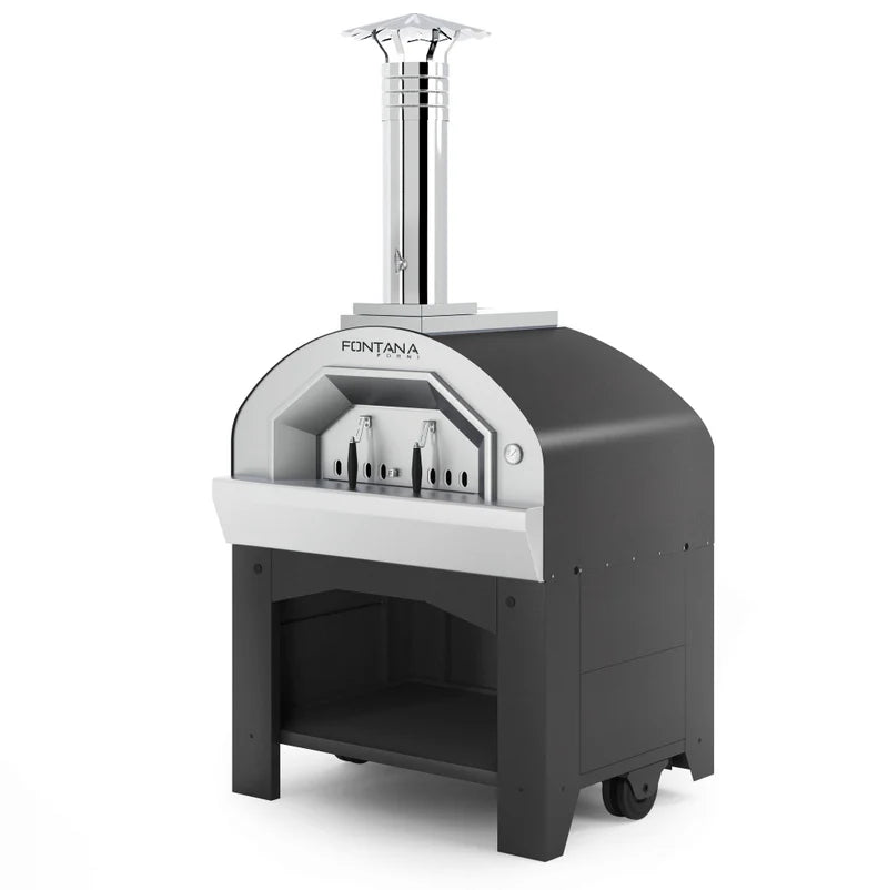 Fontana Prometeo Commercial Wood-Fired Oven