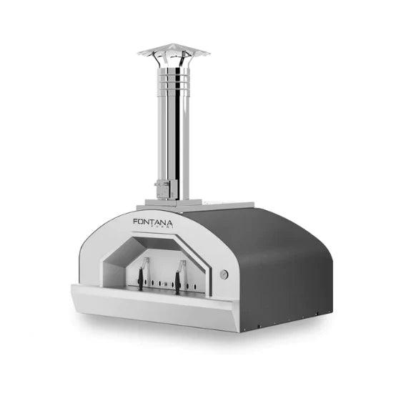 Fontana Prometeo Commercial Wood-Fired Oven