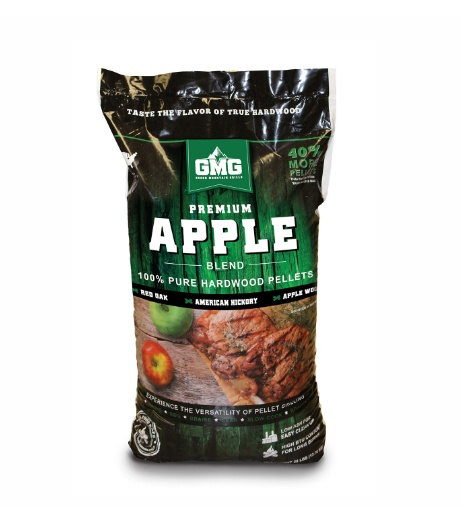 PREMIUM APPLE BLEND 28LB Bag