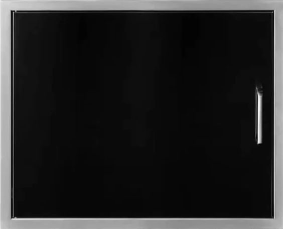Wildfire 27" x 20" Outdoor Horizontal Single Door