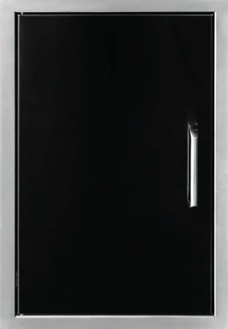 Wildfire 20" x 27" Outdoor Vertical Single Door