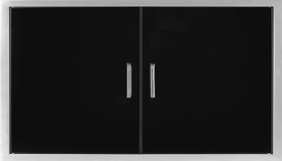Wildfire 38" x 24" Outdoor Double Door
