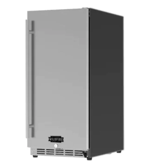 Wildfire 15" Built-In Outdoor Fridge