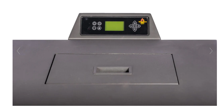 ComfortBilt HP22N 2,800 sq. ft. EPA Certified Pellet Stove with Auto Ignition 80 lb-Black