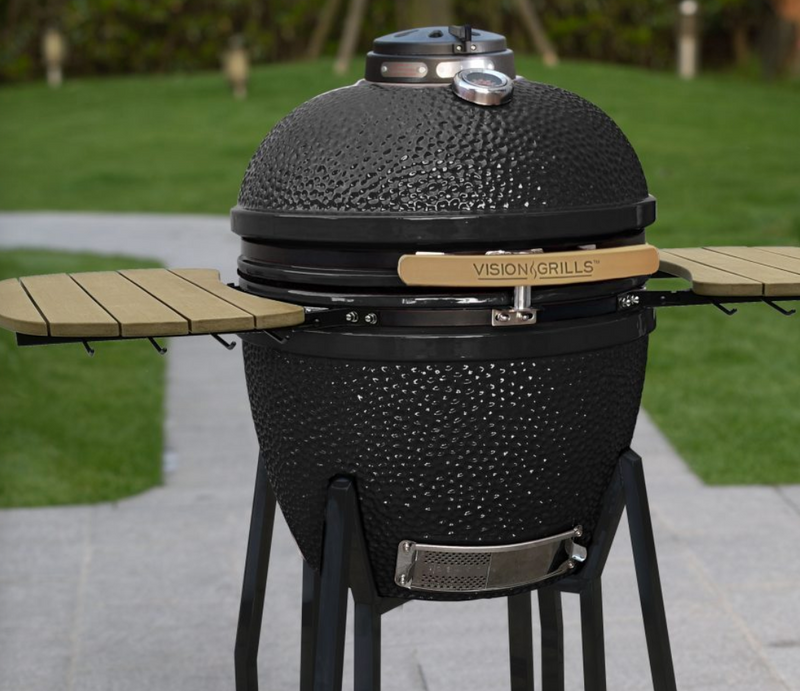 Vision HD1-1 Series Ceramic Kamado Grill