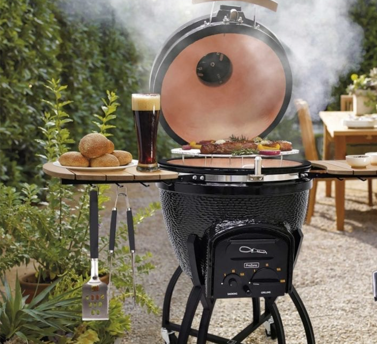 Vision grills professional c series deals