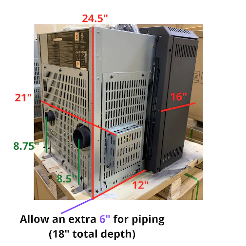 COMFORTBILT HP22I-SS PELLET STOVE FIREPLACE INSERT