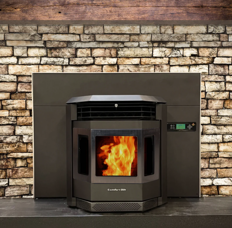 COMFORTBILT HP22I-SS PELLET STOVE FIREPLACE INSERT