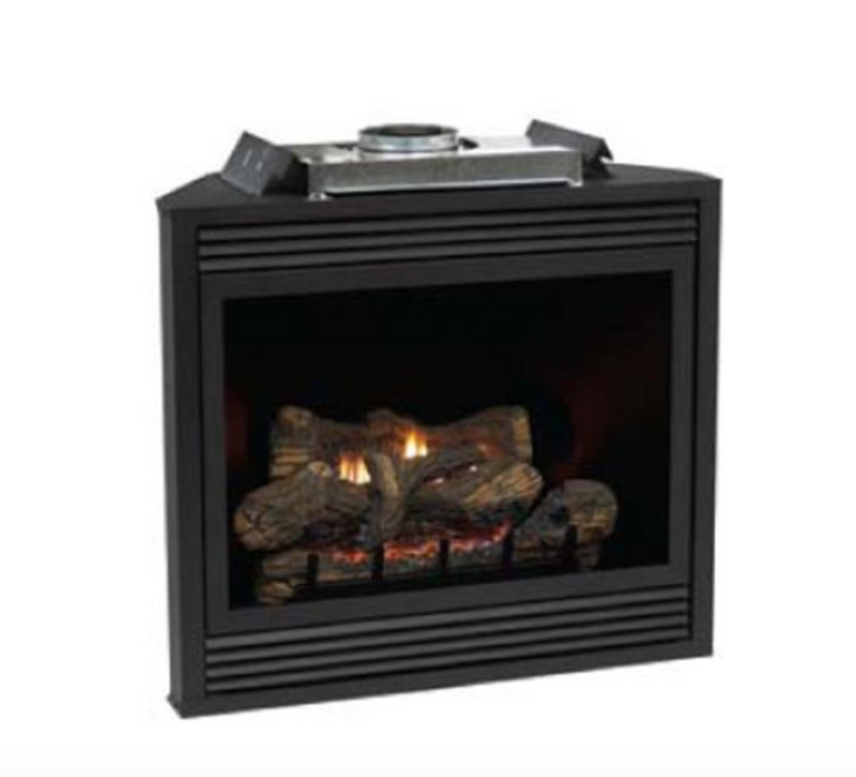 Tahoe 32" Direct-Vent Fireplace Deluxe-Propane