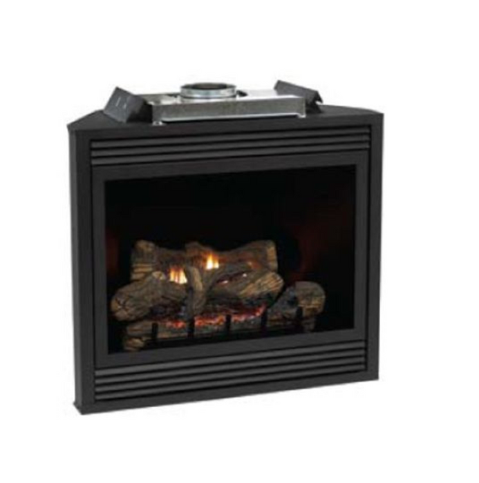 Tahoe 32" Direct-Vent Fireplace Deluxe-Propane/NG