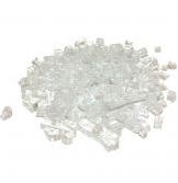 Real Fyre Fire Glass for Contemporary Gas Burners Insert - Star Fyre