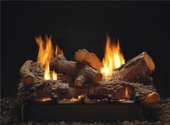 30" V/VF Vista Slope Glaze Burner - NG/P