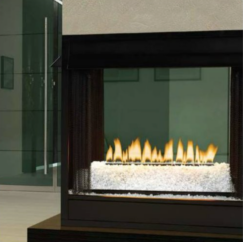 Loft Series 24" Millivolt Multi-Sided Vent-Free Burner NG/P