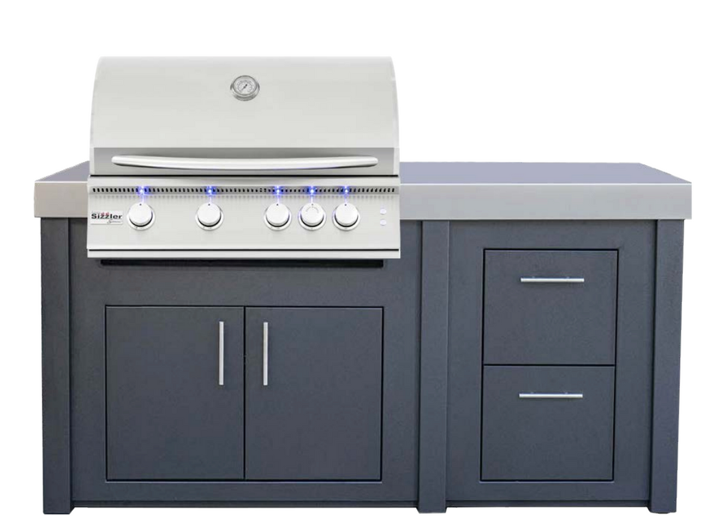 Marvel Signature Outdoor Kitchens — Marvellesures