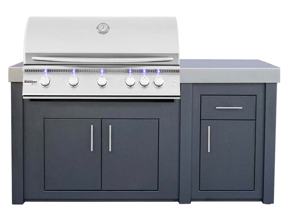 Marvel Signature Outdoor Kitchens — Marvellesures