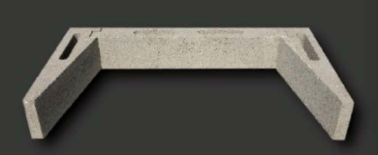 Mason Lite Height Kit For 63" Fireboxes