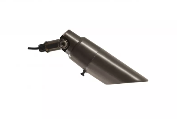 Brass Down Light, Modular Light Source, 10W, 550 Lumens, 3000K, Includes: (3) Beam Spread Lens (15, 38, 60 Degrees)