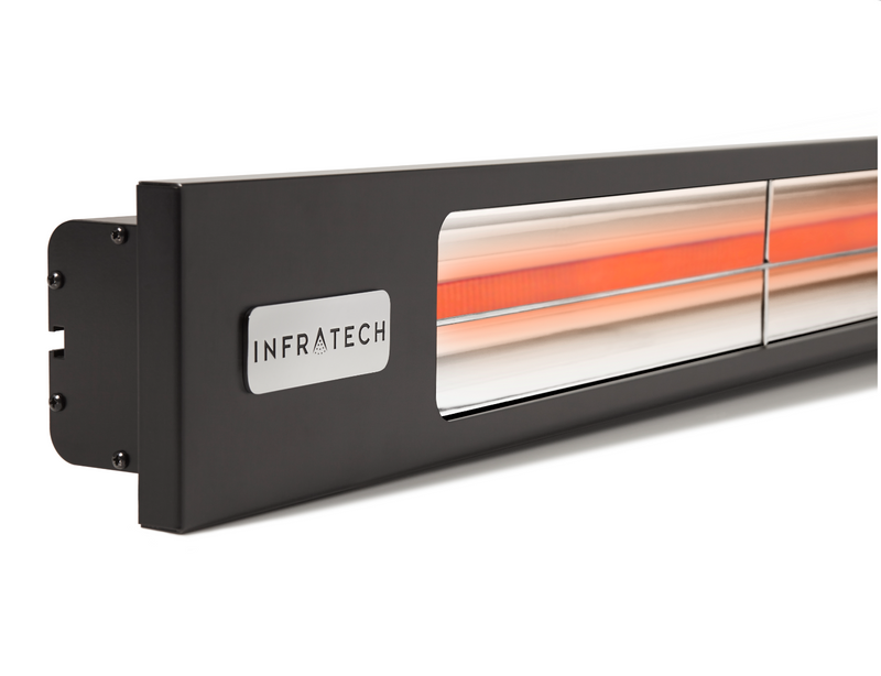 Infratech Slimline Single Element 4000 W and 240 V Heater - 63.5 Inch