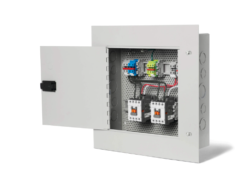 Infratech CP-12000-2X Dual Contactor Panel 14-4710