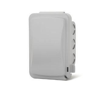 Infratech 14-4210 Single Outdoor Flush-Mount Infinite Regulator Assembly