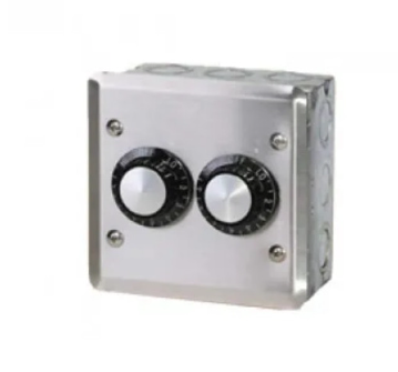 Infratech 14-4205 Dual Indoor Infinite Regulator Assembly