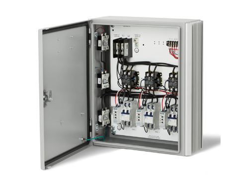 Universal 6-Zone Control-Sub-Panel, Infratech, 30-4076 - SPECIAL ORDER