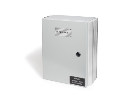 Universal 6-Zone Control-Sub-Panel, Infratech, 30-4076 - SPECIAL ORDER