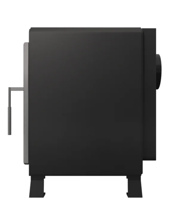 Nova 2500 Square Feet Natural Vent Freestanding Wood Burning Stove