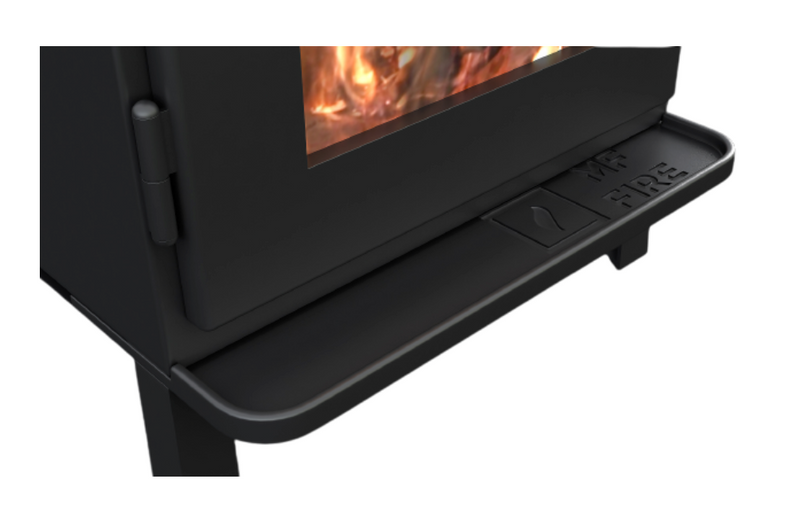 Nova Cast Iron Ash Pan, Adjustable 4″-6″