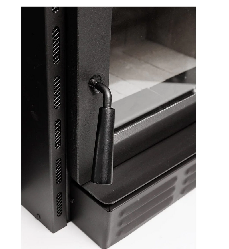 Breckwell 27" SW1.8 Wood Burning Fireplace Insert