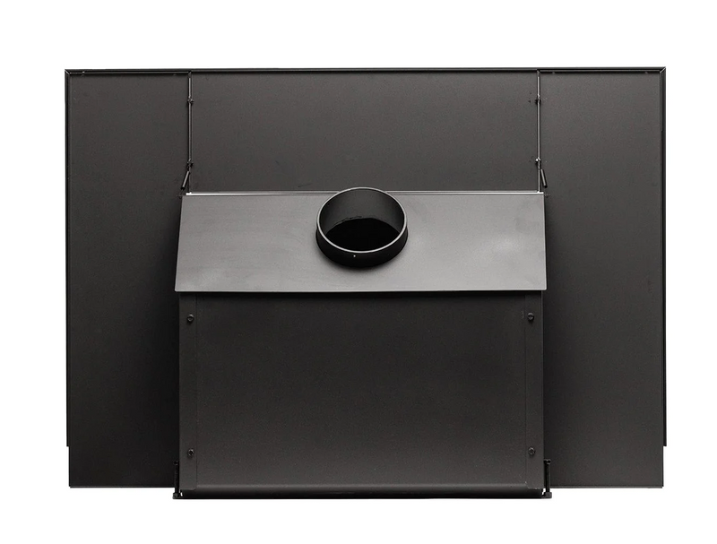 Breckwell 27" SW1.8 Wood Burning Fireplace Insert