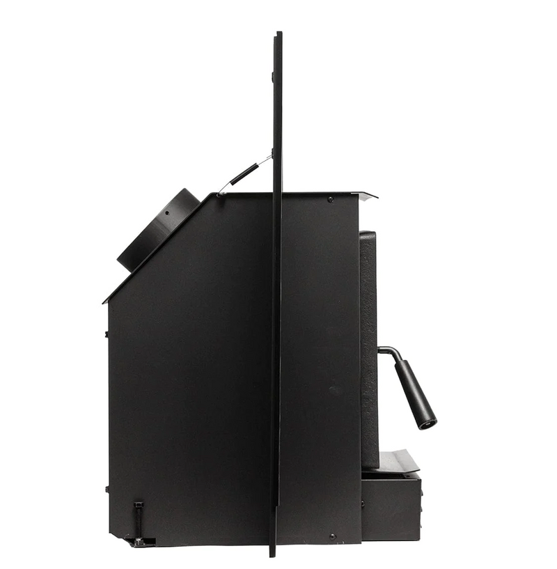 Breckwell 27" SW1.8 Wood Burning Fireplace Insert