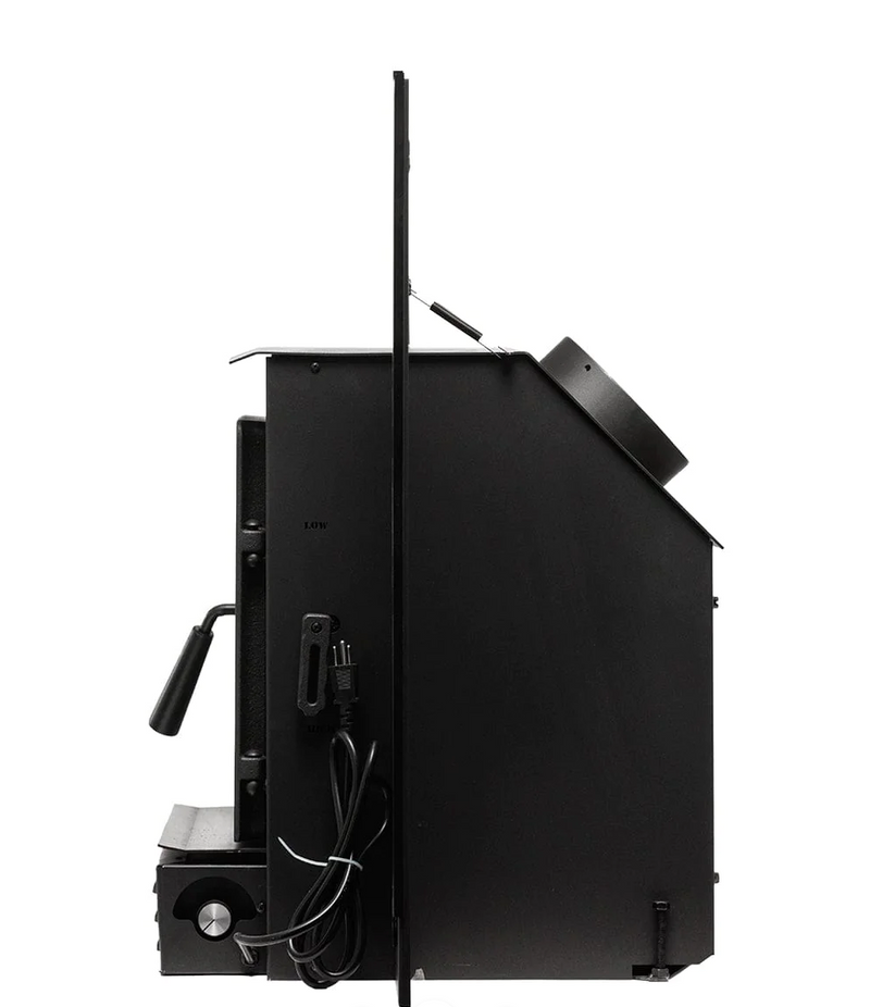 Breckwell 27" SW1.8 Wood Burning Fireplace Insert