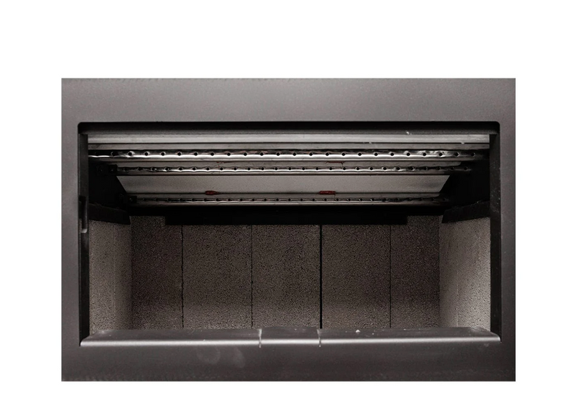 Breckwell 27" SW1.8 Wood Burning Fireplace Insert