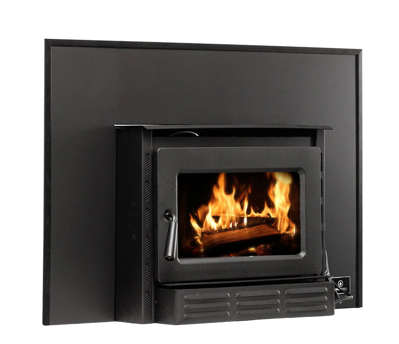 Breckwell 27" SW1.8 Wood Burning Fireplace Insert