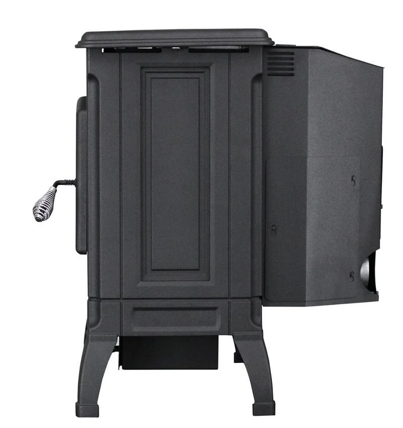 Breckwell 24" Classic Cast Pellet Stove SPC4000