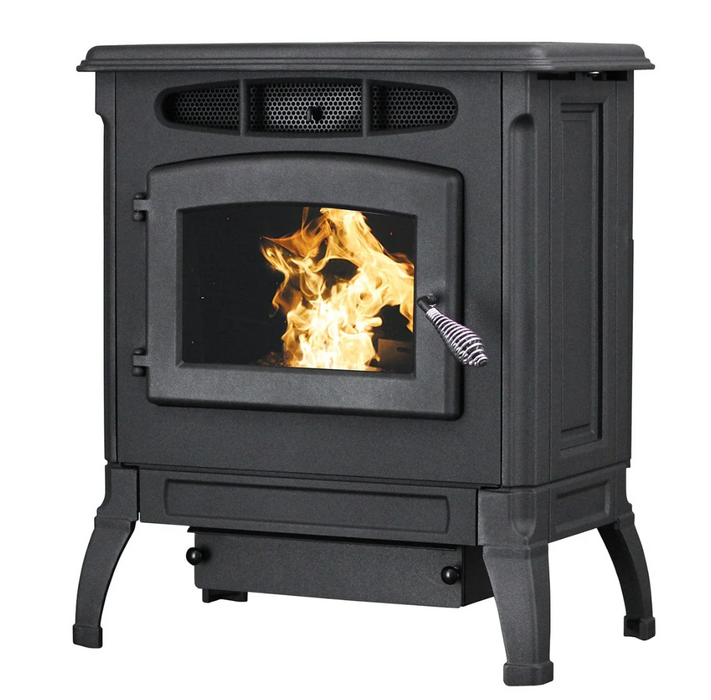 Breckwell 24" Classic Cast Pellet Stove SPC4000
