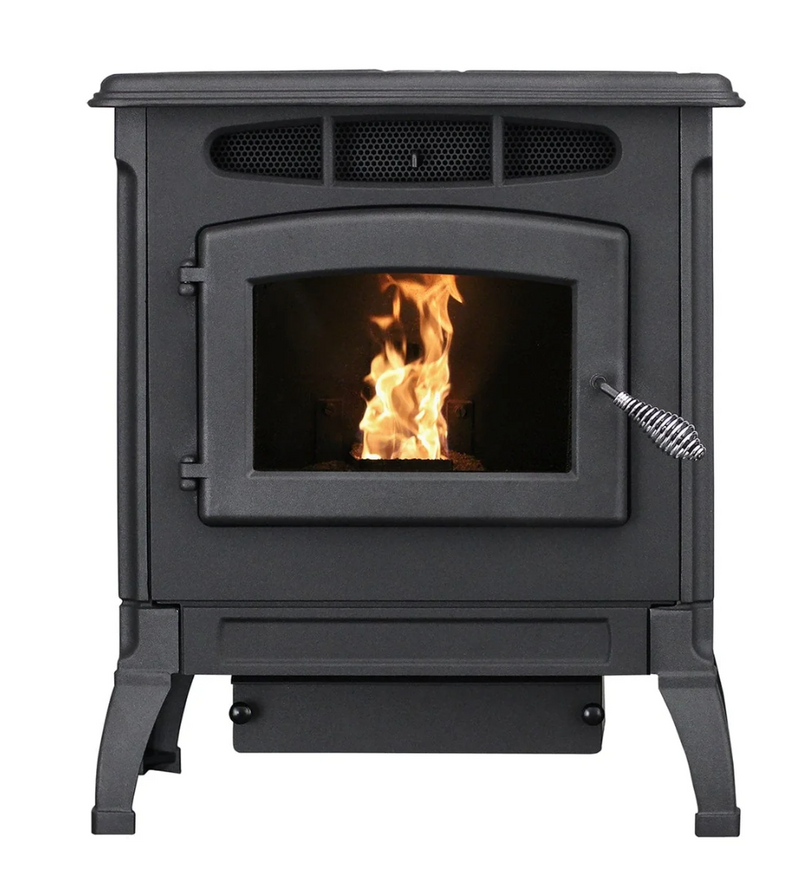 Breckwell 24" Classic Cast Pellet Stove SPC4000