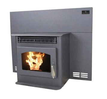 Breckwell SP22 24" Maverick Pellet Insert SP22I