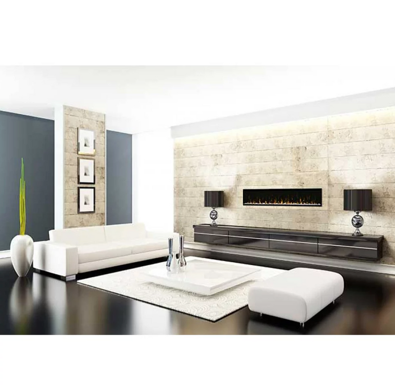 Dimplex IgniteXL 74-inch Linear Electric Fireplace