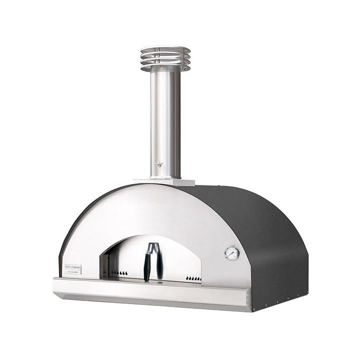 Fontana Mangiafuoco Wood Fired Pizza Oven - Table top
