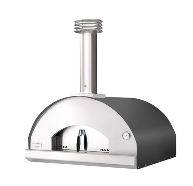 Fontana Marinara Wood Fired Pizza Oven - Table top