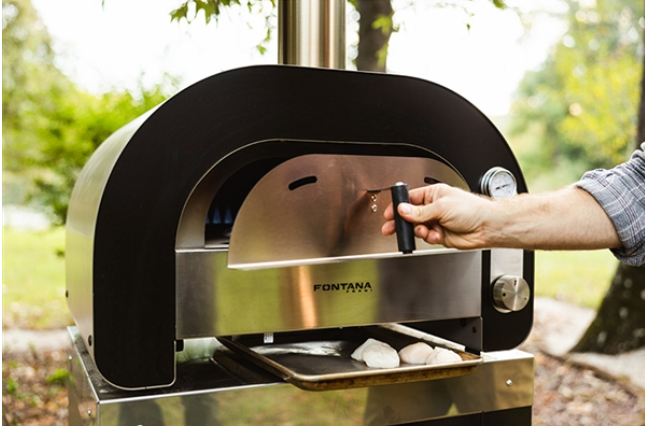 Fontana Maestro 60 Gas Pizza Oven