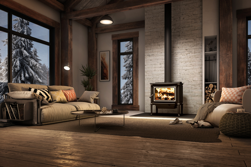 Enerzone Harmony 2.3 Wood Stove