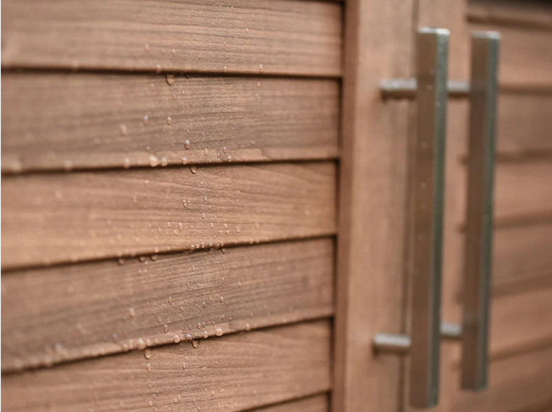 Outdoor Kitchen 6-piece Grove Stainless Steel