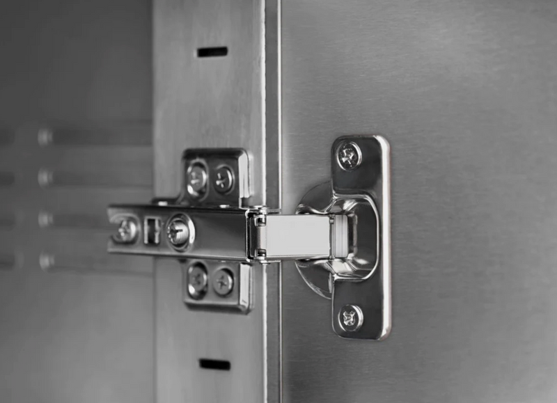 Outdoor Kitchen 6-piece Stainless Steel