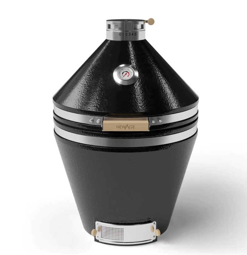 Outdoor Kitchen Stainless Steel 4 Piece Cabinet Set with Bar, Sink and Kamado Cabinet + Kamado